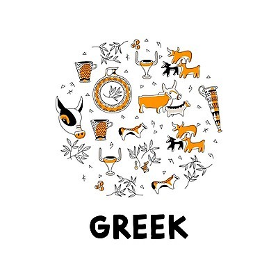 EPS 해외이미지 동물 캐릭터 디자인 알파벳 문화 선 조각 돈 일러스트 자연 장식 세트 픽토그램 숫자 꽃병 동전 귀걸이 골동품 나뭇가지 조끼 도자기 신용카드 화려 소 역사 황금 클래식 낙서 냄비 편지 지중해 심볼 그리스 올리브 황소 손그림 신화 그리스인 로마인 해외일러스트 일러캐릭터 서양인 나무 문자 영어 열매 꽃 유럽 바다 컨셉 장신구 포유류 인종 금융 외투 재산 솥 생태계 파일형식 벡터 이미지허브