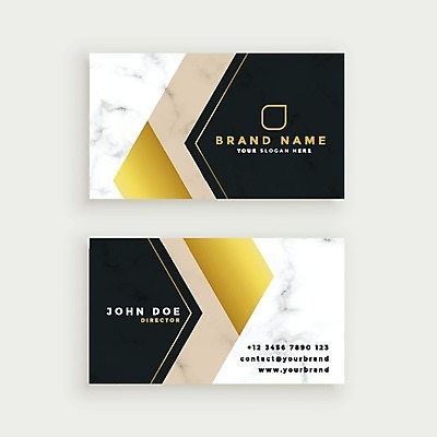 EPS 해외이미지 템플릿 비즈니스 명함 명함템플릿 사람없음 세트 검은색 대리석 브랜딩 컬러 재료 파일형식 벡터 이미지허브