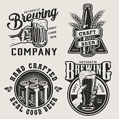 EPS 손 일러스트 병맥주 신체부위 세트 흐름 잡기 빈티지 원형 심볼 복고 보리 맥주잔 캔맥주 맥주거품 국내일러스트 도형 컨셉 술잔 모션 곡류 맥주 사람 거품 캔 파일형식 벡터 이미지허브