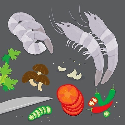 EPS 해외이미지 동물 문화 음식 바다 조각 토마토 채소 일러스트 재료 태국 자연 고추 새우 건강 마늘 육류 어류 요리 주방 식당 식사 저녁식사 버섯 인포그래픽 게 신선 칵테일 시장 고수 아침식사 수프 만화 먹기 해산물 메뉴 유기농 날것 점심식사 삶기 해외일러스트 웰빙 아시아 식재료 모션 주류 갑각류 상점 수중동물 향신료 생태계 파일형식 벡터 이미지허브