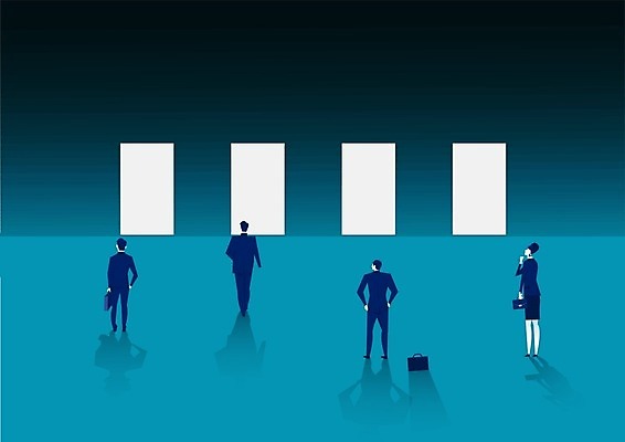 EPS 해외이미지 직업 컨셉 일러스트 비즈니스 성공 출입구 거리 사람 파란색 빛 문 걷기 믿음 어둠 희망 자유 안개 비즈니스맨 오픈 사회 그룹 구출 직원 기회 커뮤니티 떠남 방법 신앙심 해외일러스트 남자 감정 컬러 모션 날씨 도움 직장인 공동체 파일형식 벡터 이미지허브