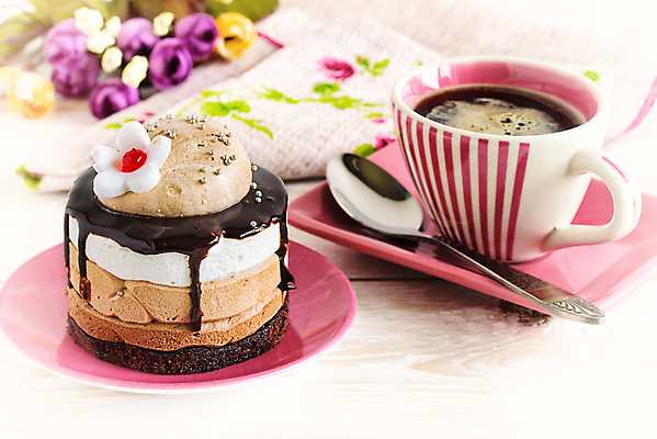 포토 JPG 해외이미지 커피 티타임 사람없음 초콜릿 달콤 커피잔 티스푼 초코케이크 해외포토 음료 휴식 디저트 잔 케이크 숟가락 맛 파일형식 이미지허브