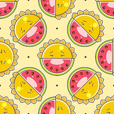 EPS 해외이미지 모양 디자인 종이 음식 바다 분홍색 백그라운드 잎 꽃무늬 패턴 과일 일러스트 자연 벽지 추상 수박 건강 손바닥 미술 그래픽 장식 초록색 컬러풀 유행 줄무늬 흰색 직물 신선 달콤 인쇄 질감 복고 하와이 이국적 포장소품 스타일 해외일러스트 식물 손 꽃 컬러 무늬 포장 문화예술 미국 맛 오브젝트 생태계 포장재료 파일형식 벡터 이미지허브