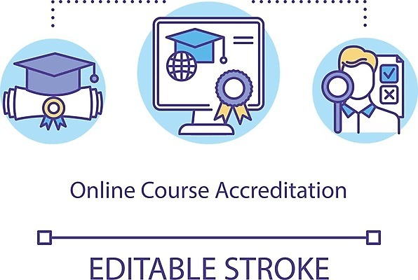 EPS 해외이미지 교육 남자 일러스트 졸업 수업 한명 사람 졸업장 온라인강의 이러닝 남자한명만 해외일러스트 1 강의 남자만 파일형식 벡터 언택트 이미지허브