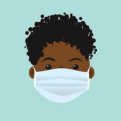 EPS 해외이미지 얼굴 일러스트 병원 가면 고통 간호사 의사 바이러스 보호 질병 돌봄 전염병 해외일러스트 감정 컨셉 의학 모션 신체부위 의료진 파일형식 벡터 이미지허브