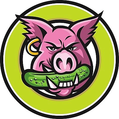 EPS 해외이미지 캐릭터 스포츠 일러스트 오이 그래픽 머리 만화 심볼 사인 복고 피클 신분 마스코트 오이피클 해외일러스트 일러캐릭터 채소 신체부위 절임 파일형식 벡터 이미지허브