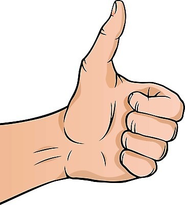 EPS 해외이미지 손 분홍색 일러스트 통신 손가락 성공 사람 신체부위 검은색 엄지손가락 최고 OK 만화 승낙 라인아트 사인 그림 신호 긍정 승인 업그레이드 완벽 현실 해외일러스트 선 컬러 컨셉 손짓 파일형식 벡터 이미지허브