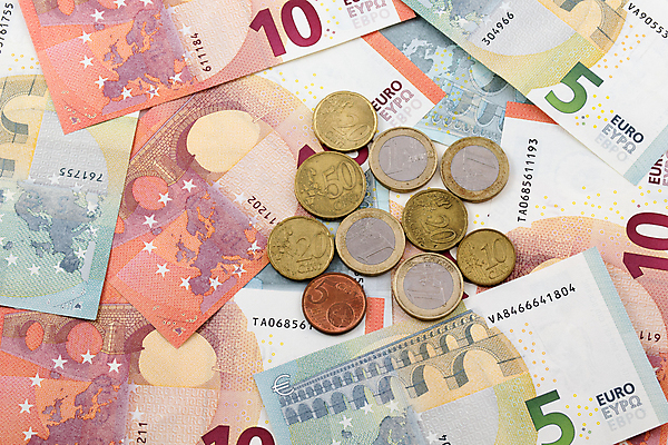 포토 JPG 해외이미지 유럽 종이 백그라운드 지폐 돈 비즈니스 사람없음 금융 동전 쪽지 유로 수확 10 주식 5 섞기 해외포토 나라 농업 경제 숫자 재산 파일형식 이미지허브