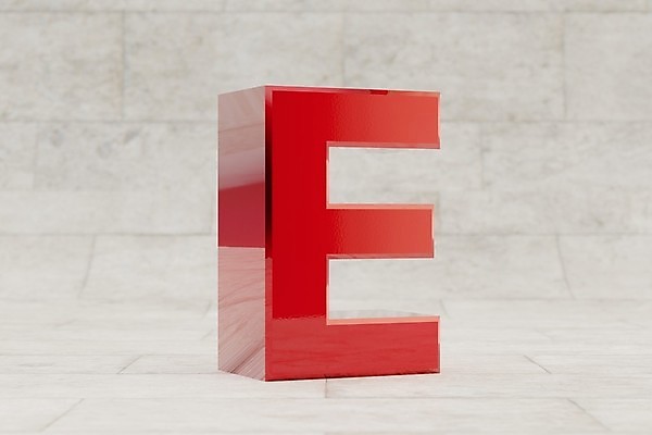 포토 JPG 해외이미지 캐릭터 알파벳 백그라운드 일러스트 사람없음 빨간색 빛 반짝임 반사 3D 금속 바위 E 편지 타일 만들기 광택 타입 고립 콘크리트 해외포토 영어 컬러 모션 재질 돌_바위 디지털합성 파일형식 이미지허브