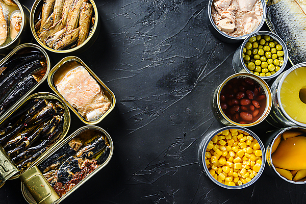 포토 JPG 해외이미지 토마토 채소 사람없음 하이앵글 해산물 파인애플 완두콩 통조림 과일통조림 청어 해외포토 뷰포인트 과일 콩 어류 열대과일 파일형식 이미지허브