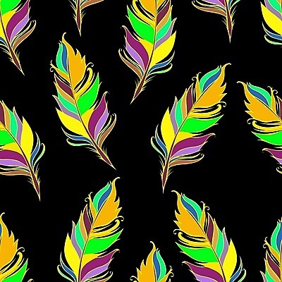 EPS 해외이미지 디자인 종이 백그라운드 패턴 일러스트 자연 벽지 조류 추상 잉크 미술 그래픽 장식 여름 컬러풀 유행 검은색 직물 화려 인쇄 심볼 깃털 그림 질감 네온 부족 고립 엘리먼트 이국적 히피 스타일 해외일러스트 동물 계절 컬러 컨셉 무늬 문화예술 생태계 파일형식 벡터 이미지허브