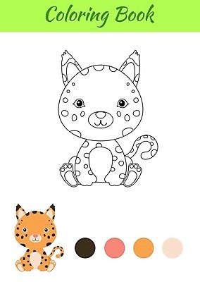 EPS 해외이미지 클립아트 동물 캐릭터 교육 야생동물 어린이 선 일러스트 장난 교실 학교 상상 자연 놀이 잉크 취미 그래픽 책 컬러풀 검은색 페인트 유치원 도전 게임 흰색 아기 그리기 인쇄 만화 그림 윤곽 페이지 고립 스라소니 해외일러스트 일러캐릭터 컬러 포유류 모션 사람 생태계 파일형식 벡터 이미지허브