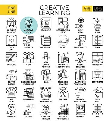 EPS 해외이미지 감정 생각 일러스트 전구 상상 성공 추상 아이디어 사람없음 책 빛 머리 마음 토론 읽기 열정 세미나 해외일러스트 컨셉 무늬 모션 신체부위 파일형식 벡터 이미지허브