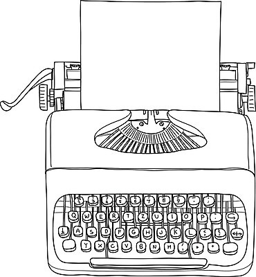 EPS 해외이미지 디자인 교육 종이 생각 일러스트 텍스트 상상 성공 새로움 아이디어 이야기 단어 정보 수확 타이핑 체험 메시지 인쇄 작가 심볼 시작 준비 문서 복고 심플 문학 페이지 타자기 타이틀 진행 처음 출판 해외일러스트 직업 문자 컨셉 농업 골동품 파일형식 벡터 이미지허브