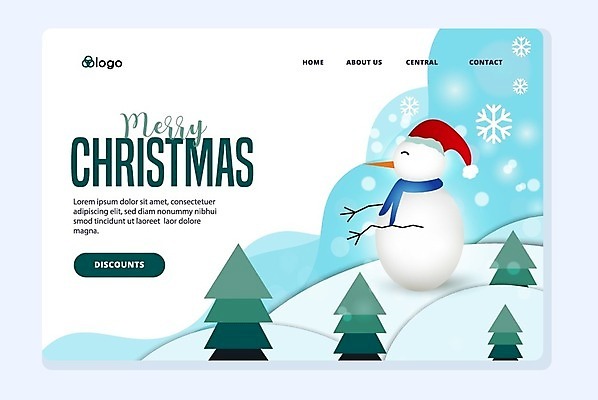 EPS 해외이미지 나무 템플릿 디자인 배너 계절 행복 백그라운드 크리스마스 겨울 일러스트 장난 자연 눈사람 하늘 휴가 새로움 선물 야외 장식 빨간색 산타클로스 우주 냉동 당근 추위 흰색 축하 인사 신용카드 눈송이 플랫 12월 연도 서리 장면 캡모자 클라우스 해외일러스트 식물 모자_잡화 기념일 감정 컬러 컨셉 뿌리채소 눈_날씨 금융 예절 날짜 생태계 파일형식 벡터 이미지허브