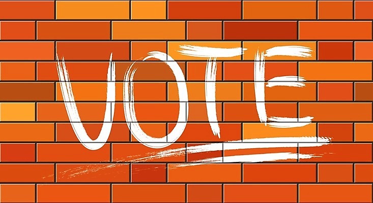 EPS 해외이미지 템플릿 디자인 도로 캠페인 백그라운드 컨셉 일러스트 그래픽 경제 공백 흰색 표지판 선택 주식 투표 선거 민주주의 방향 사인 그림 레이아웃 법 지역 국회 고립 명패 소셜 전국 정치 참여 후보 목차 해외일러스트 길 컬러 교통시설 알림판 금융 파일형식 벡터 이미지허브