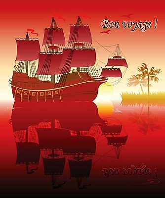 EPS 해외이미지 실루엣 유럽 포스터 바다 여행 백그라운드 요트 일러스트 동화 휴가 항해 미술 반사 프랑스 보트 중세 역사 인쇄 크루즈 만화 그림 엽서 공상 네비게이션 고딕 서유럽 스페인어 옛날 환상 해외일러스트 나라 컨셉 배_교통 문화예술 촬영기법 편지 파일형식 벡터 이미지허브