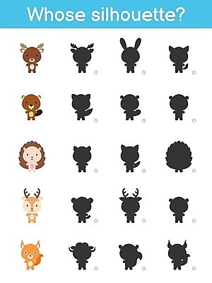 EPS 해외이미지 클립아트 모양 동물 캐릭터 교육 실루엣 어린이 생각 일러스트 학교 놀이 수업 사슴 그림자 경기 책 유치원 게임 아기 퍼즐 수수께끼 퀴즈 비교 낙서 숲 연결 만화 뇌 그림 심플 페이지 발견 개발 고립 비버 항목 해외일러스트 일러캐릭터 스포츠 컨셉 포유류 촬영기법 사람 파일형식 벡터 이미지허브