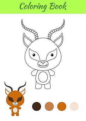 EPS 해외이미지 클립아트 동물 캐릭터 교육 야생동물 어린이 선 일러스트 장난 교실 학교 상상 자연 놀이 흑백 미소 취미 그래픽 책 컬러풀 페인트 유치원 도전 게임 아기 그리기 인쇄 만화 그림 윤곽 페이지 가젤 고립 해외일러스트 일러캐릭터 컬러 모션 촬영기법 표정 사람 생태계 파일형식 벡터 이미지허브