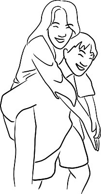 EPS 해외이미지 커플 여자 남자 행복 포스터 어린이 백그라운드 2 데이트 일러스트 가족 관계 포옹 놀이 함께함 발렌타인데이 사랑 사람 소년 그래픽 친구 우정 잡기 신용카드 날짜 낙서 승차 스케치 그림 엽서 윤곽 손그림 업기 고립 해외일러스트 감정 컨셉 안기 모션 데이이벤트 미술 금융 편지 파일형식 벡터 이미지허브