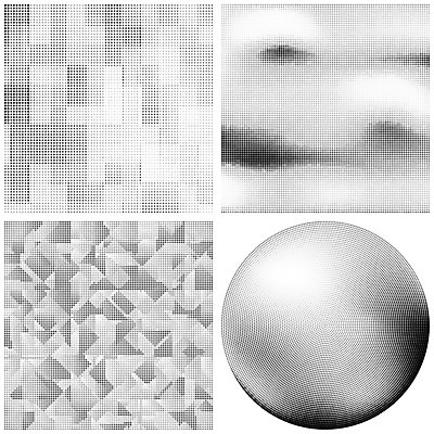 EPS 해외이미지 템플릿 디자인 배너 종이 백그라운드 컨셉 패턴 일러스트 모션 프레임 흑백 미술 그래픽 장식 세트 우주 고통 덮개 표현 점 원형 소프트포커스 만화 앨범 고민 질감 레이아웃 복고 팝아트 덮기 파열 구성 그런지 스크랩북 팝 스타일 효과 해외일러스트 도형 감정 무늬 문화예술 촬영기법 뚜껑 그림 파일형식 벡터 이미지허브