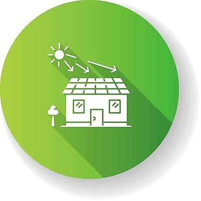 EPS 해외이미지 클립아트 디자인 외관 산업 백그라운드 컨셉 일러스트 부분 지붕 주택 그림자 초록색 픽토그램 태양 웹 힘 재활용 에너지 흰색 도시 판넬 원형 플랫 옥상 가득함 심볼 사인 에코 시스템 자원 유지 베터리 상형문자 엘리먼트 공급 해외일러스트 자연요소 도형 문자 컬러 인터넷 건물 환경 친환경 파일형식 벡터 이미지허브