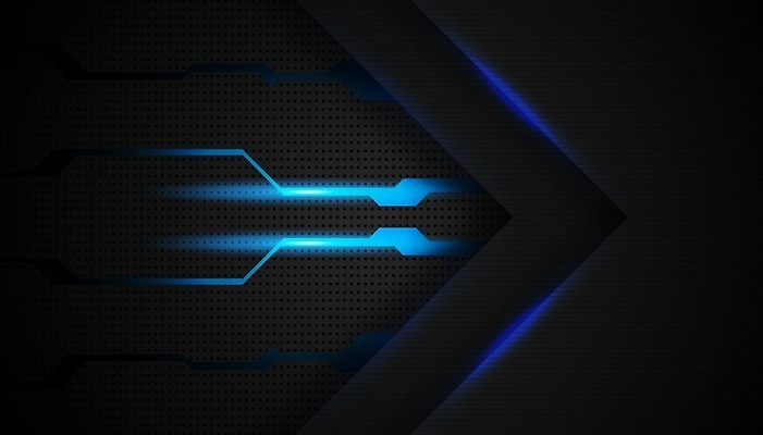 EPS 해외이미지 템플릿 배너 포스터 선 일러스트 그림자 경사 사람없음 그래픽 파란색 빛 금속 검은색 덮개 흰색 방향 광택 철강 해외일러스트 컬러 재질 뚜껑 파일형식 벡터 이미지허브