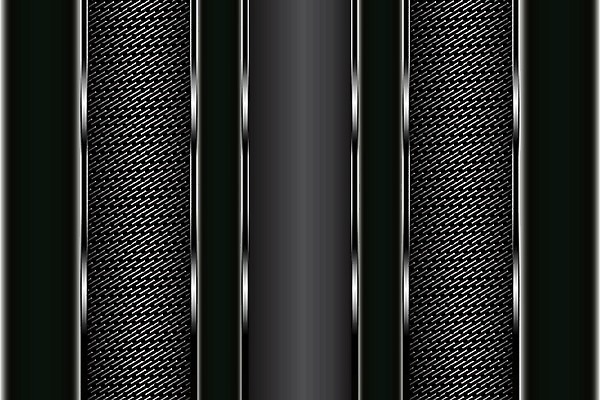 EPS 해외이미지 모양 템플릿 디자인 배너 산업 백그라운드 컨셉 패턴 일러스트 비즈니스 벽지 추상 미래 프레임 미술 경사 그래픽 장식 빛 우주 금속 검은색 어둠 회색 덮개 흰색 발표 고급 우아함 은색 철 질감 엘리먼트 철강 스타일 미니멀 해외일러스트 컬러 무늬 재질 문화예술 뚜껑 파일형식 벡터 이미지허브