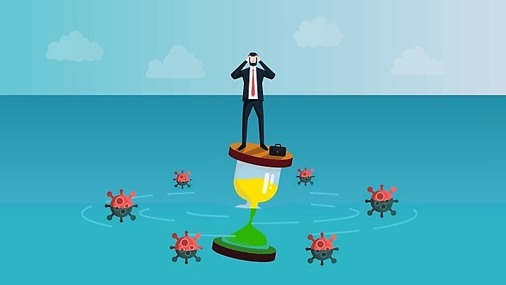 EPS 해외이미지 캐릭터 남자 바다 섬 컨셉 일러스트 비즈니스 스트레스 아이디어 서기 사람 금융 경제 고통 시간 비즈니스맨 기다림 바이러스 고독 위험 장애물 만화 걱정 경영자 리더 기회 긴장 종료 재촉 경영 위기 장교 제어 투자자 트러블 혼자 생존 해외일러스트 일러캐릭터 감정 모션 직장인 투자 파일형식 벡터 이미지허브