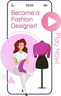 EPS 해외이미지 템플릿 캐릭터 디자인 옷 컨셉 인터넷 일러스트 놀이 모바일 세포 스마트폰 핸드폰 유행 디지털 스크린 웹 게임 뜨개질 플랫 어플리케이션 디자이너 만화 스웨터 전화기 스마트 레이아웃 페이지 온라인 재단사 UI 고립 인터페이스 목업 뜨개옷 사용자 해외일러스트 일러캐릭터 직업 상의 취미 전자제품 스마트기기 파일형식 벡터 이미지허브