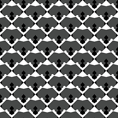 EPS 해외이미지 모양 템플릿 디자인 선 백그라운드 패턴 일러스트 벽지 추상 흑백 미술 그래픽 장식 유행 견본 검은색 회색 흰색 직물 화려 인쇄 타일 질감 정사각형 심플 육각형 아랍어 엘리먼트 포장소품 스타일 해외일러스트 도형 컬러 컨셉 무늬 포장 문화예술 촬영기법 오브젝트 포장재료 파일형식 벡터 이미지허브