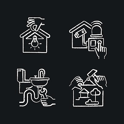 EPS 해외이미지 클립아트 디자인 선 백그라운드 컨셉 일러스트 조명 주택 건물 장식 세트 카메라 검은색 웹 칠판 욕실 흰색 업무 수리 낙서 스케치 수집 심볼 서비스 싱크대 사인 그림 분필 윤곽 손그림 팩 유지 고립 변기통 설치 재주꾼 활자 해외일러스트 건축물 컬러 인터넷 미술 전자제품 화장품 작업 개수대 초크 활자판 파일형식 벡터 건축 문화예술 뷰티 인쇄판 인쇄 이미지허브