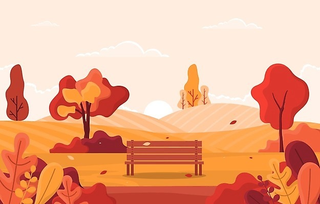 EPS 해외이미지 나무 디자인 계절 공원 백그라운드 단풍 잎 꽃무늬 밭 농업 일러스트 자연 벽지 하늘 파노라마 미술 풍경 야외 그래픽 초록색 강 노란색 환경 정원 수확 가을 나뭇가지 시골 도시 황금 숲 땅 언덕 장면 내추럴 수평선 해외일러스트 식물 공공시설 꽃 산업 컬러 무늬 문화예술 촬영기법 생태계 파일형식 벡터 이미지허브