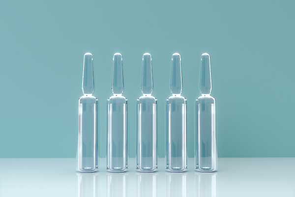 JPG 해외이미지 하늘색 의학 유리병 사람없음 3D 앰플 해외포토 포토 병_용기 파란색 디지털합성 파일형식 이미지허브