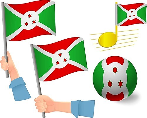 EPS 해외이미지 물결 음악 일러스트 노래 공 세트 깃발 심볼 사인 전국 해외일러스트 문화예술 파일형식 벡터 이미지허브