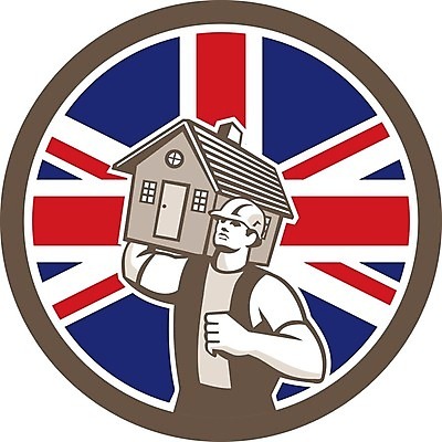 EPS 해외이미지 캐릭터 배너 영어 일러스트 모션 노동자 영국 잉글랜드 웨일즈 주택 그래픽 깃발 원형 심볼 사인 복고 아일랜드 마스코트 스코틀랜드 해외일러스트 일러캐릭터 도형 직업 문자 유럽 건물 파일형식 벡터 이미지허브