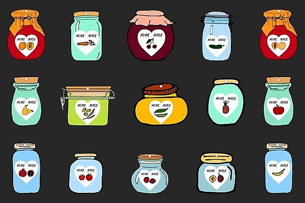 EPS 해외이미지 디자인 종이 음료 백그라운드 스티커 토마토 일러스트 비즈니스 포장 텍스트 딸기 오이 빨간색 초록색 파란색 세트 노란색 라벨 세일 검은색 주스 당근 흰색 하트 항아리 체리 사과 상품 가격 잼 심볼 파인애플 사인 올리브 완두콩 복숭아 배지 석류 패키지 자두 살구 엘리먼트 특별함 해외일러스트 모양 열매 컬러 컨셉 채소 과일 콩 뿌리채소 프레임 도자기 소스_음식 열대과일 파일형식 벡터 이미지허브