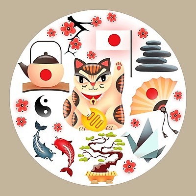 EPS 해외이미지 나무 식물 동물 전통 디자인 문화 일러스트 산 어류 미술 동양인 그래픽 장식 빨간색 세트 태양 일본 중국 수확 골동품 벚꽃 나뭇가지 원형 부채 화려 찻주전자 수집 심볼 오브젝트 기중기 그림 복고 종이접기 동쪽 후지산 옛날 해외일러스트 자연요소 도형 꽃 아시아 종이 컬러 컨셉 농업 주전자 문화예술 인종 수중동물 세계문화유산 중장비 방향 접기 파일형식 벡터 이미지허브