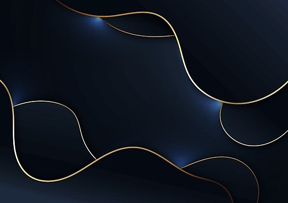 EPS 해외이미지 디자인 백그라운드 곡선 일러스트 사람없음 빛 반짝임 검은색 고급 카피스페이스 해외일러스트 선 컬러 컨셉 모션 공백 파일형식 벡터 이미지허브