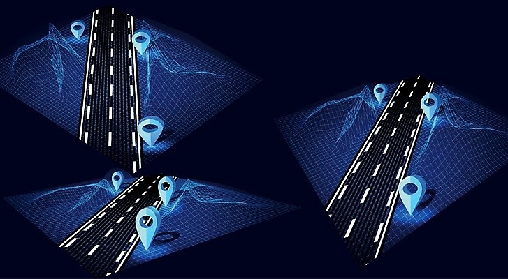 EPS 해외이미지 디자인 배너 도로 선 파도 여행 백그라운드 컨셉 지도 일러스트 비즈니스 자연 벽지 표시 표면 그래프 추상 미래 산 기술 풍경 그래픽 파란색 빛 컴퓨터 3D 디지털 자료 흰색 고속도로 암호 큼 땅 사이버 사인 그림 지형 고립 서버 이진법 인터페이스 지능 와이어프레임 AI_인공지능 해외일러스트 길 바다 컬러 무늬 교통시설 전자제품 수학 크기 디지털합성 생태계 파일형식 벡터 이미지허브