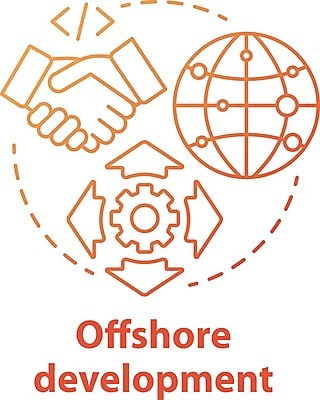 EPS 해외이미지 산업 컨셉 비즈니스 사람없음 글로벌 거래 개발 해양산업 해외일러스트 파일형식 벡터 이미지허브