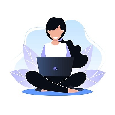 EPS 해외이미지 캐릭터 학생 라이프스타일 디자인 여자 교육 행복 컨셉 인터넷 일러스트 비즈니스 통신 휴식 노동자 주택 직장 사람 앉기 성인 파란색 노트북 컴퓨터 사무실 공책 업무 비즈니스우먼 플랫 만화 종업원 고객 경영자 온라인 고립 블로거 프리랜서 해외일러스트 일러캐릭터 직업 감정 컬러 회사 모션 문구용품 건물 생활 전자제품 작업 직장인 리더 파일형식 벡터 이미지허브