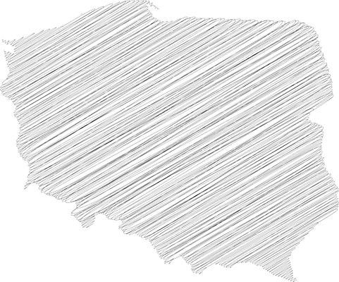 EPS 해외이미지 모양 실루엣 여행 백그라운드 컨셉 지도 일러스트 그래픽 세계 연필 검은색 낙서 땅 스케치 자르기 가득함 심볼 묘사 심플 윤곽 영토 지역 광택 폴란드 고립 전국 지도책 지리 디테일 해외일러스트 유럽 컬러 모션 학용품 촬영기법 미술 책 필기구 파일형식 벡터 이미지허브