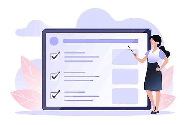 EPS 해외이미지 직업 캐릭터 디자인 배너 여자 백그라운드 컨셉 일러스트 비즈니스 사람 금융 컴퓨터 사무실 알약 정보 시간 업무 발표 플랫 계획 만화 분석 서비스 경영자 문서 온라인 체크리스트 충고 프로젝트 목차 해외일러스트 일러캐릭터 경제 전자제품 약 작업 리더 파일형식 벡터 이미지허브