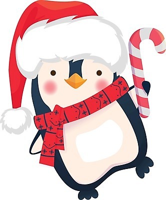 EPS 해외이미지 캐릭터 전통 계절 크리스마스 겨울 일러스트 지팡이 사탕 사람없음 추위 수확 연도 펭귄 복고 해외일러스트 일러캐릭터 기념일 농업 조류 디저트 파일형식 벡터 이미지허브
