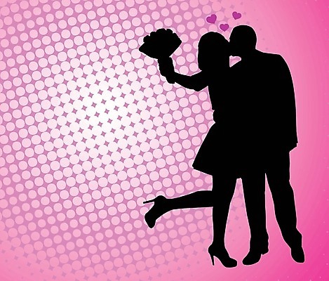 EPS 해외이미지 커플 여자 남자 행복 실루엣 꽃다발 결혼 백그라운드 컨셉 일러스트 추상 휴가 키스 발렌타인데이 사랑 사람 소년 우주 하트 인사 신용카드 성자 해외일러스트 모양 꽃 감정 종교 어린이 무늬 관계 데이이벤트 촬영기법 이벤트 금융 예절 애정표현 파일형식 벡터 이미지허브