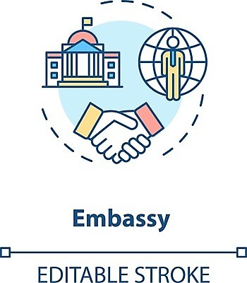 EPS 해외이미지 관계 사람없음 글로벌 서비스 외교 외교관계 정부 해외일러스트 경제 파일형식 벡터 이미지허브