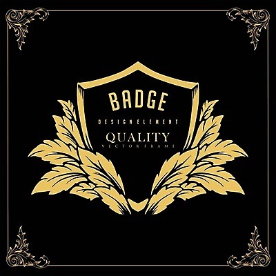 EPS 해외이미지 디자인 일러스트 프레임 사람없음 화려 우아함 심볼 복고 바로크 해외일러스트 컨셉 파일형식 벡터 이미지허브