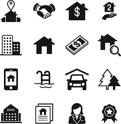 EPS 해외이미지 디자인 돈 일러스트 돋보기 부동산 주택 건물 세트 정원 검은색 웹 꿈 성장 재산 가격 당구 중개인 심볼 계약 사인 검색 상업 추천 주인 대출 경영 렌탈 매각 부동산중개인 분양 차고 해외일러스트 직업 건축물 컬러 인터넷 비즈니스 금융 구기 파일형식 벡터 이미지허브