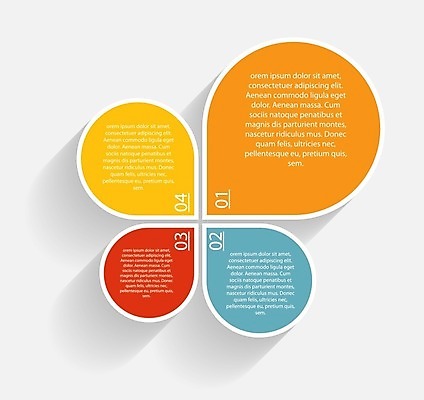 EPS 해외이미지 일러스트 비즈니스 사람없음 그래픽 물방울무늬 인포그래픽 심플 엘리먼트 해외일러스트 무늬 파일형식 벡터 이미지허브